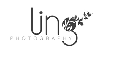 ling photography : blog logo