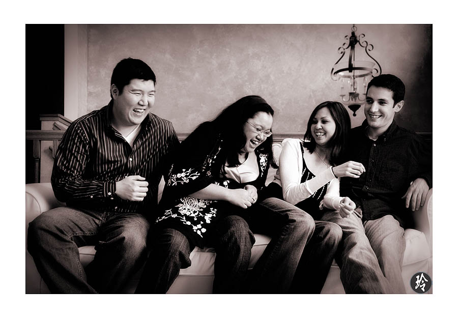 mike, my, ngoc, brian