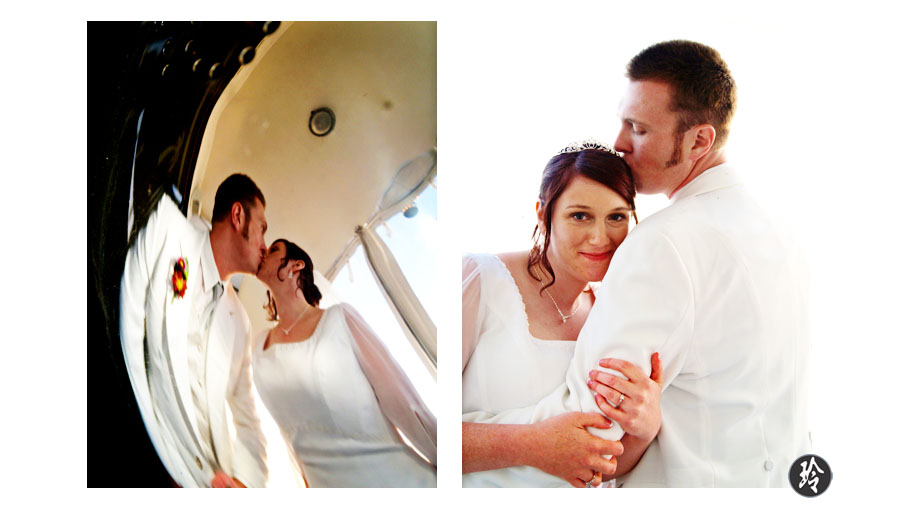 Eric and Angela\