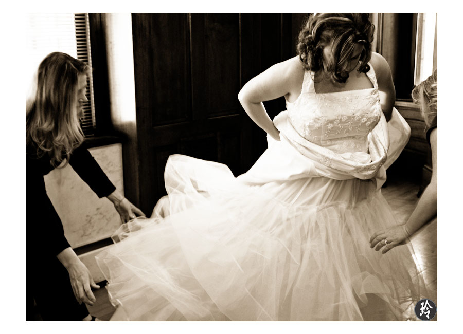 Kari and Norm\'s Wedding