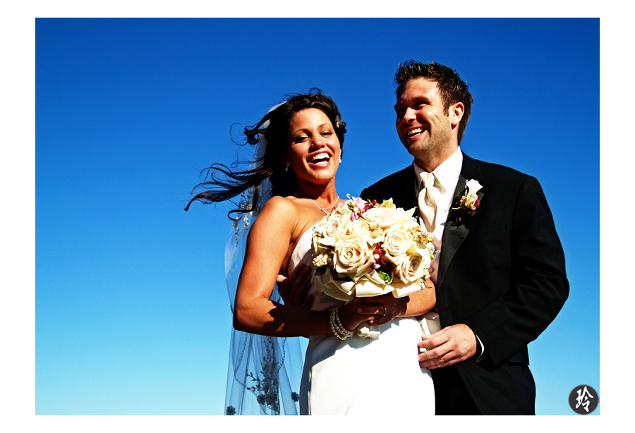 Leah and Joe\