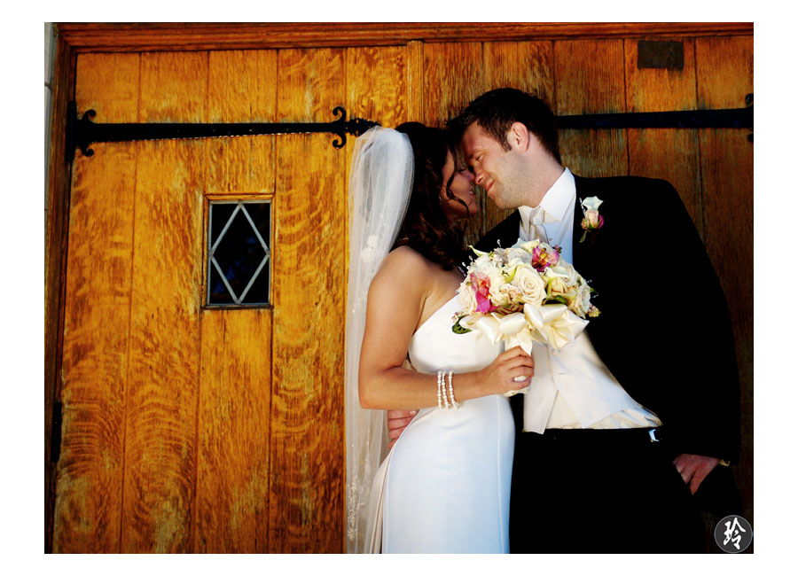 Leah and Joe\