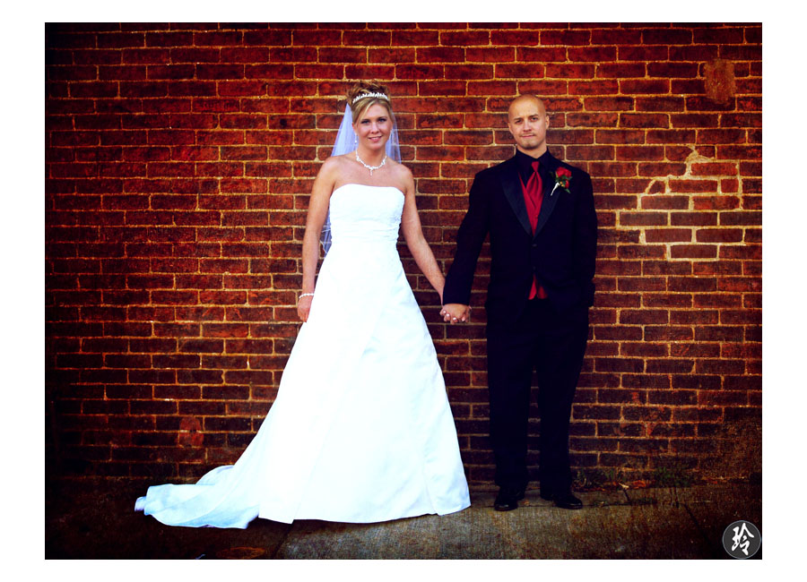 Neil and Brooke\'s Wedding
