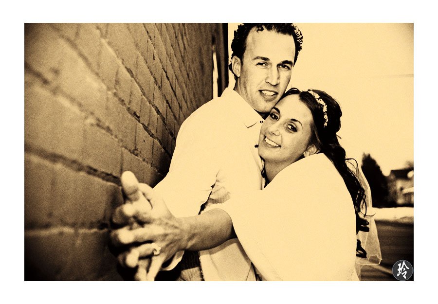Tiffany and Chad\'s Wedding