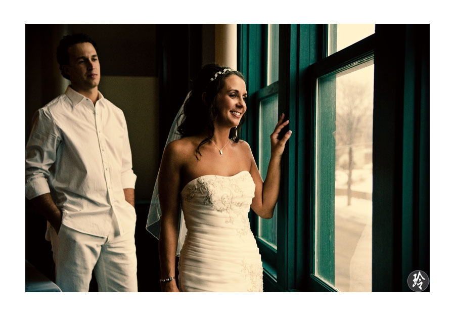 Tiffany and Chad\'s Wedding