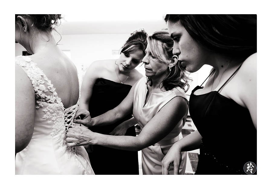 josh + jessica wedding