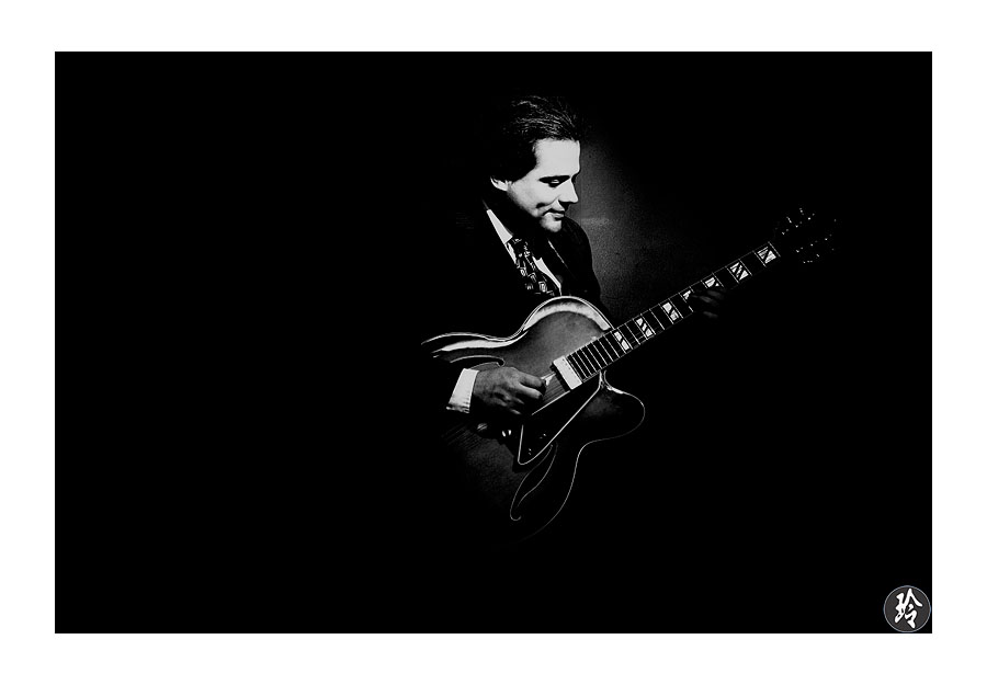the nick haas trio jazz band
