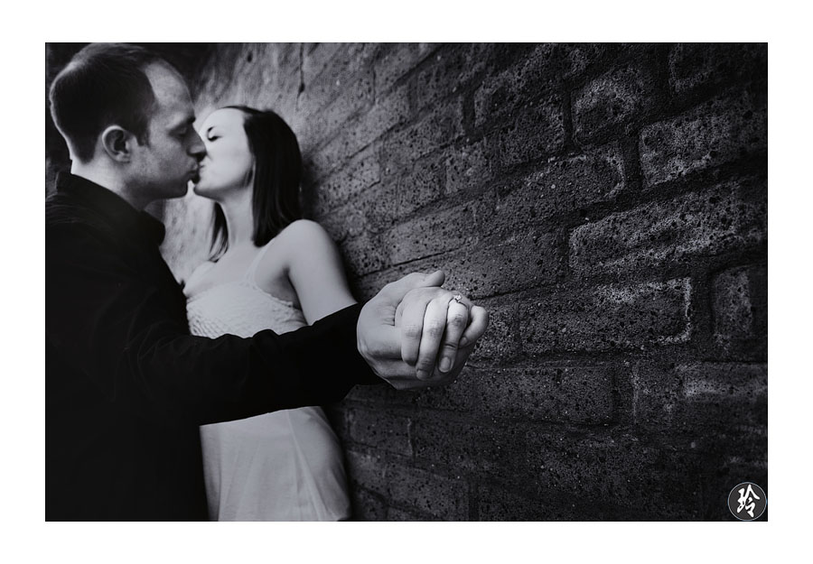 alisha + jason engagement
