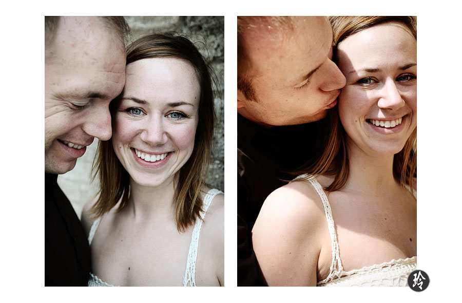 alisha + jason engagement