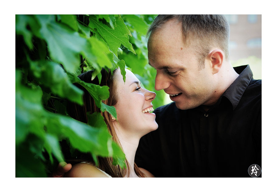 alisha + jason engagement