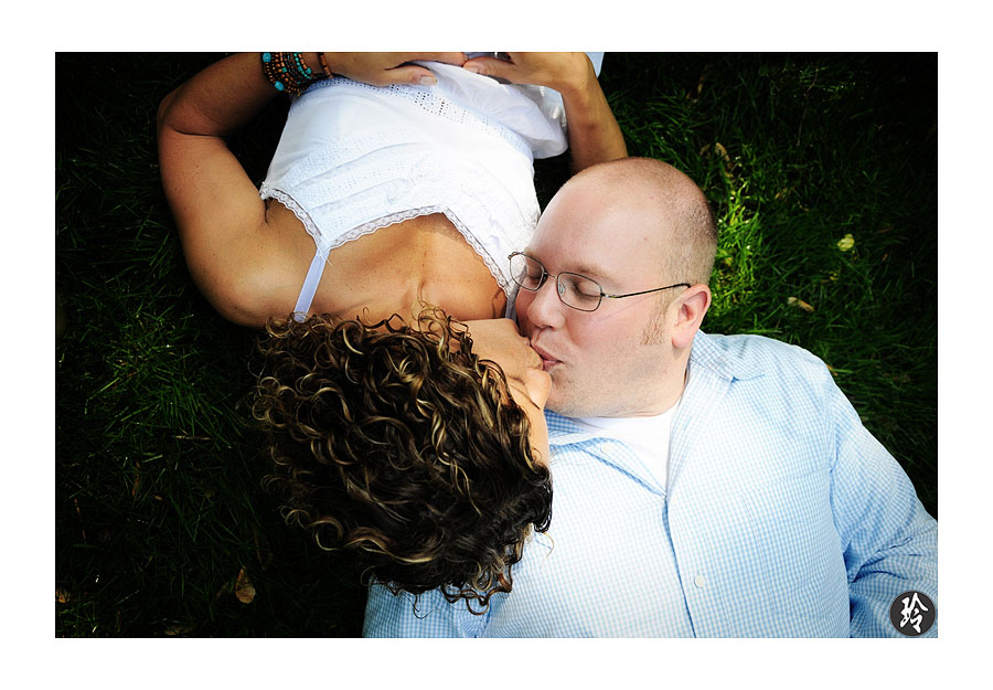 gretchen + pat engagement