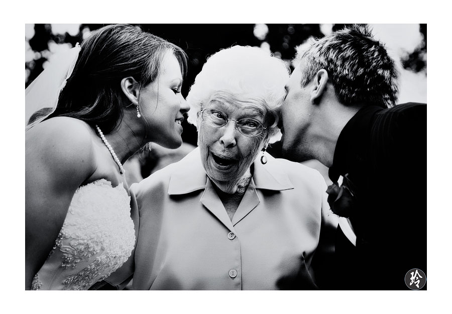 erin + aaron wedding