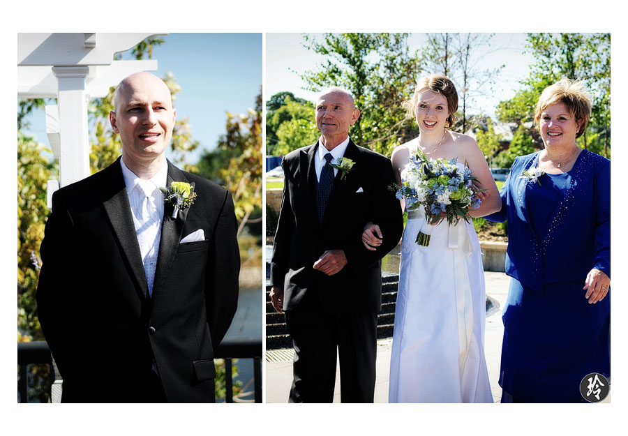 mary + leif wedding