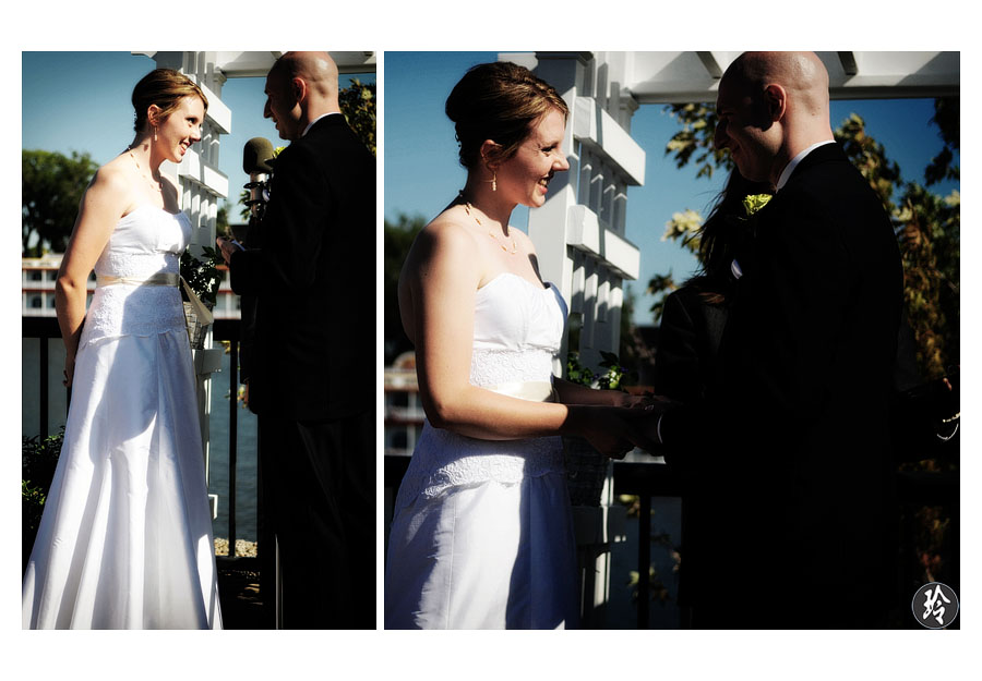 mary + leif wedding