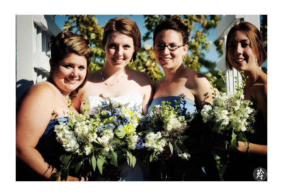 mary + leif wedding