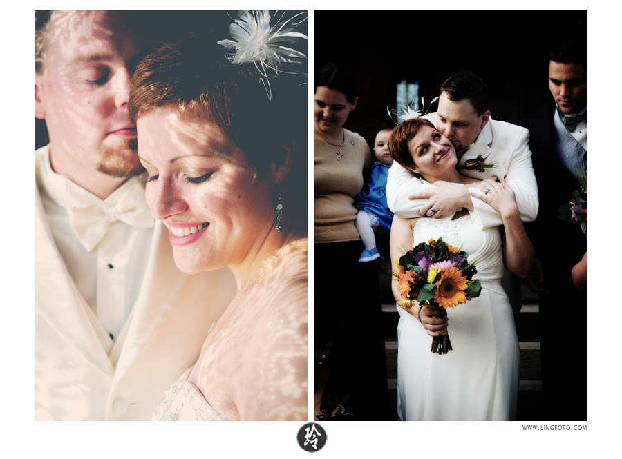 paul + emily Wedding
