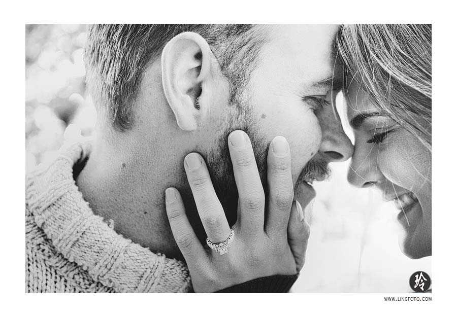 katie + jake engagement