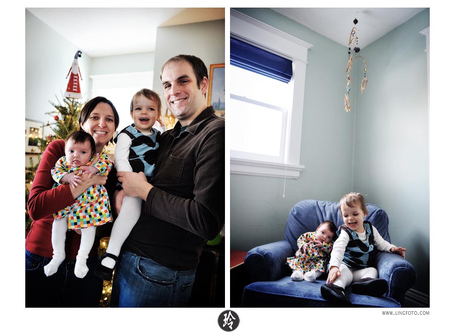 The Goodspeed Family children/family