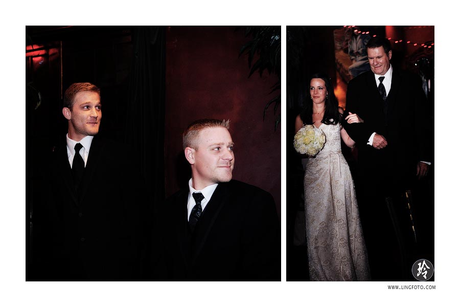 Mark and Amanda wedding