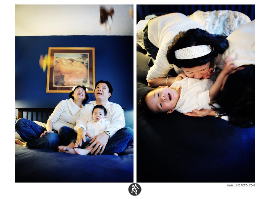 issac children/family