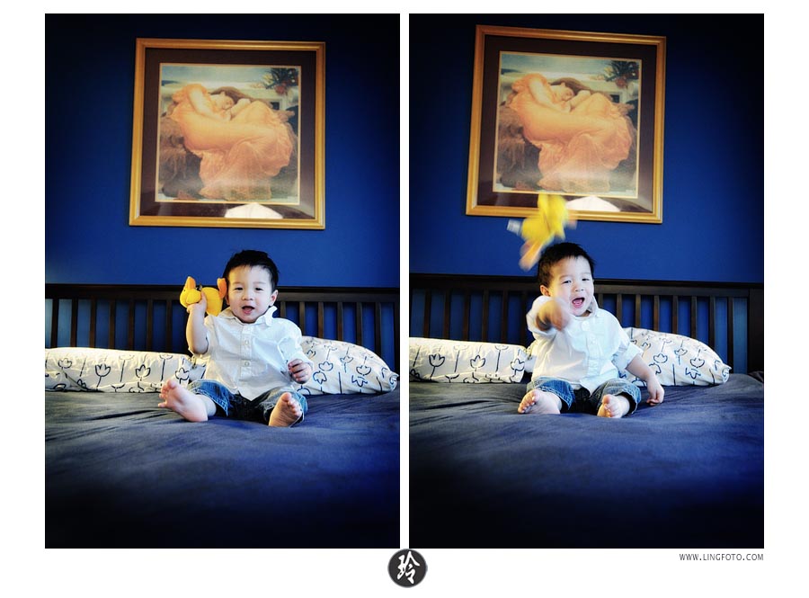 issac children/family