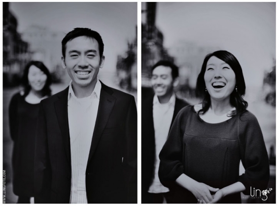 mike + jieun