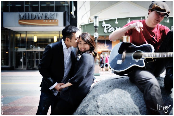 mike + jieun mike + jieun