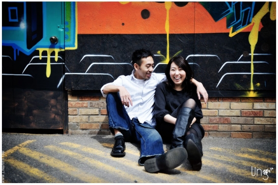 mike + jieun