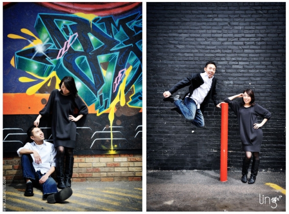 mike + jieun