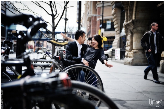 mike + jieun