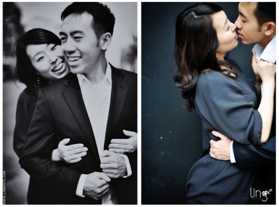 mike + jieun