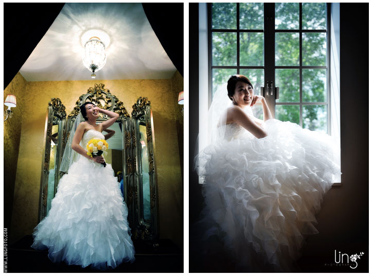 mike + jieun