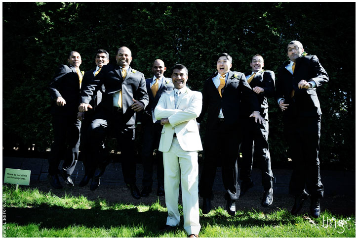 rebecca + pradeep