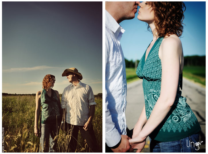 sherri + darrell