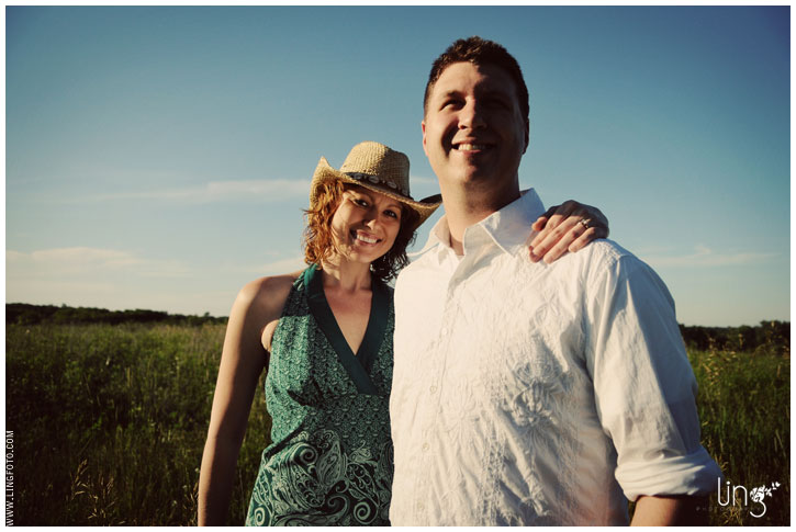 sherri + darrell