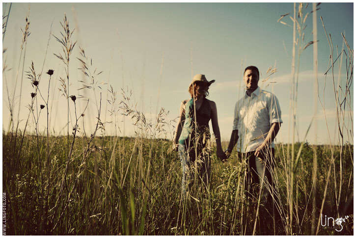 sherri + darrell