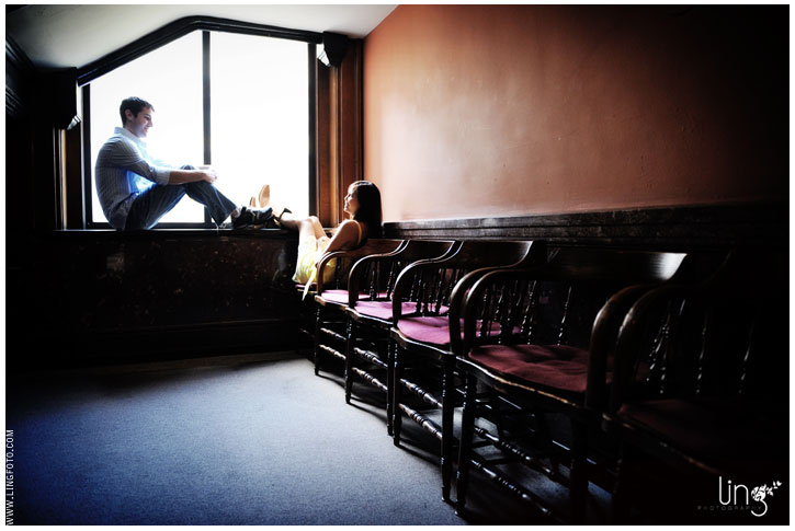 ngoc + brian