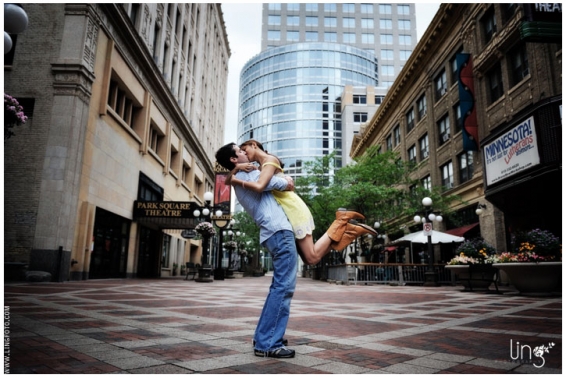 ngoc + brian