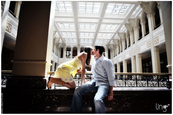ngoc + brian