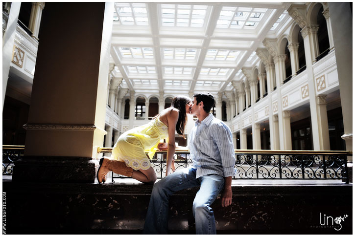 ngoc + brian