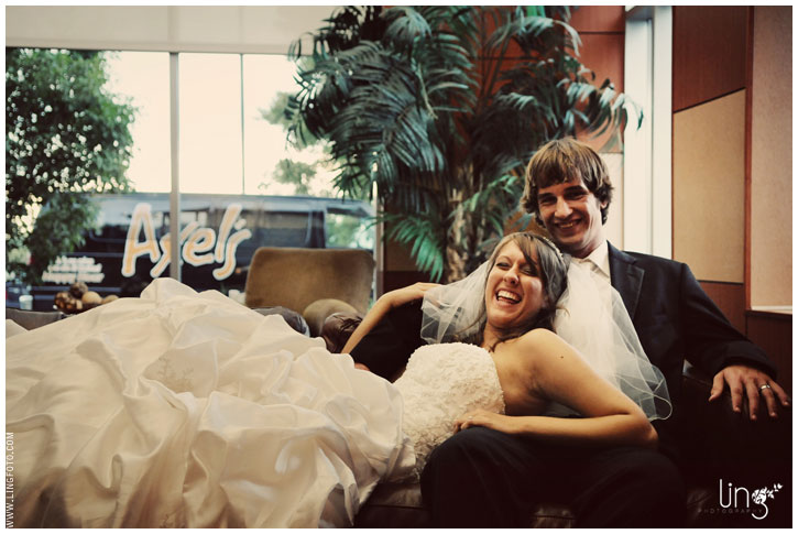 rachel + steve