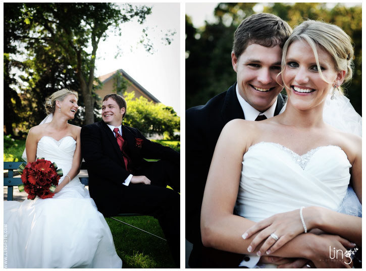 christine + tim christine + tim