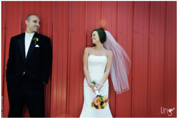 sarah + jeff