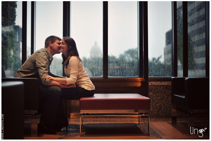 ashley + sean