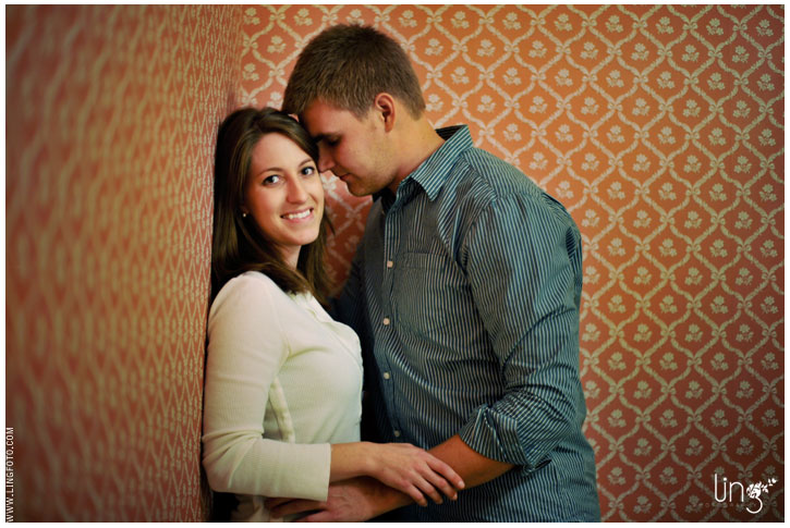ashley + sean