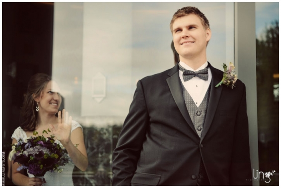 ashley + sean