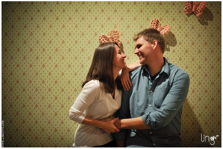 ashley + sean