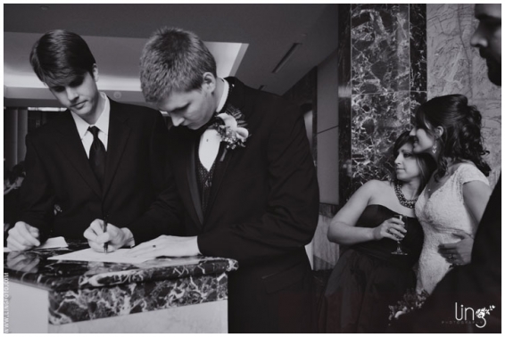 ashley + sean