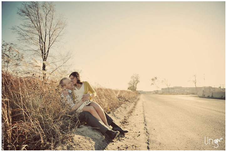 britt + mike