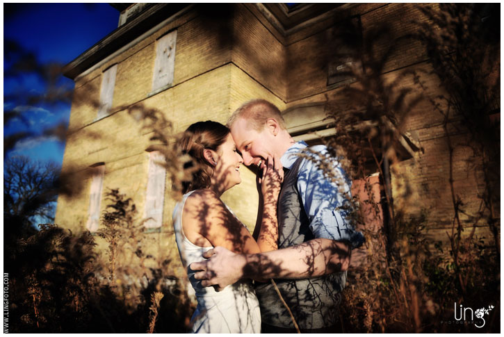 britt + mike